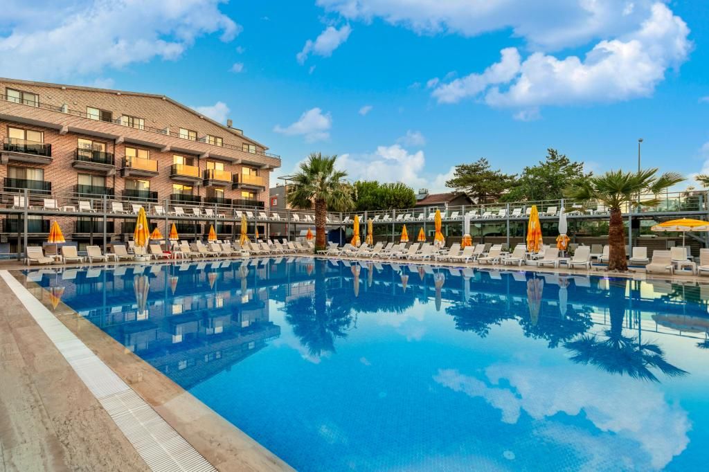 Özkaptan Aqua Otel — 5