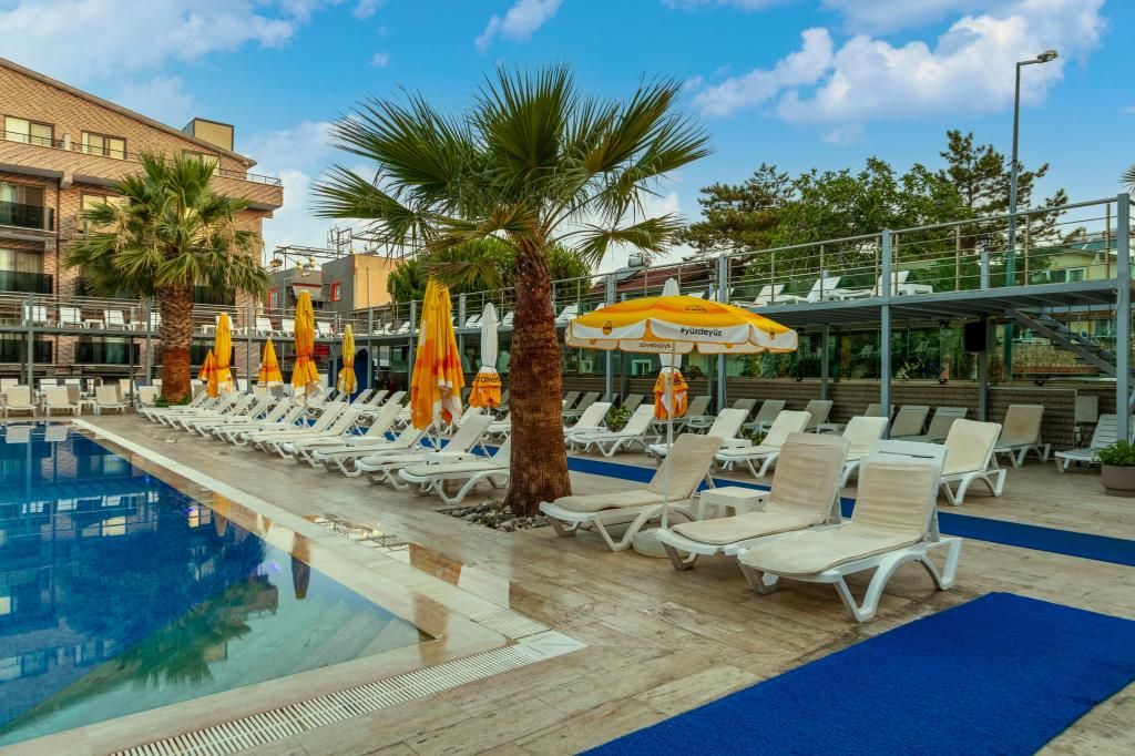 Özkaptan Aqua Otel — 9