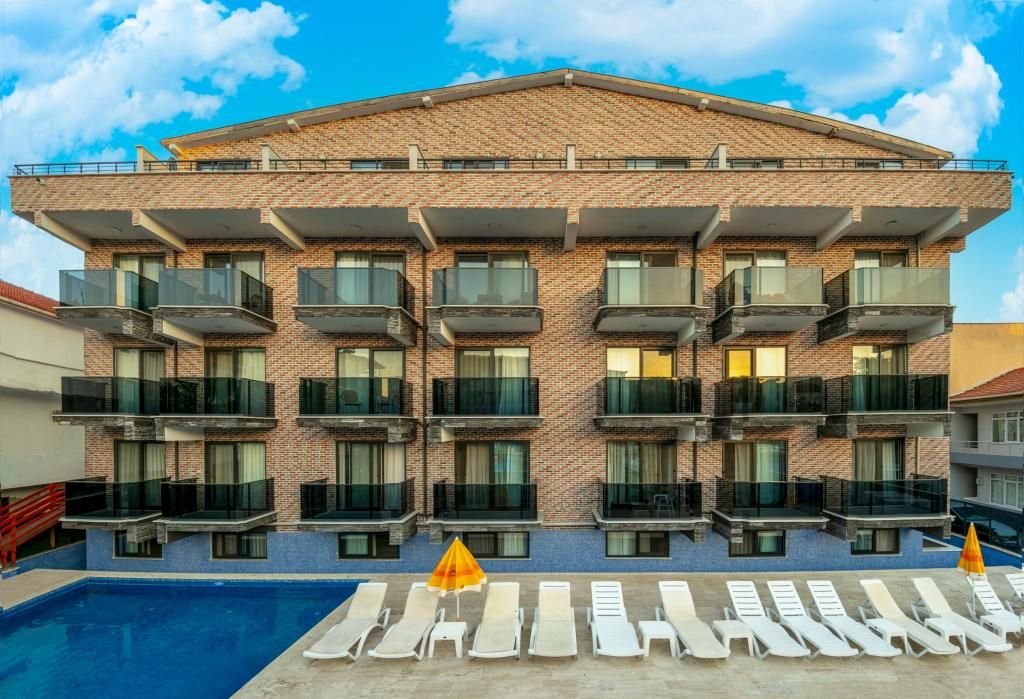 Özkaptan Aqua Otel — 6