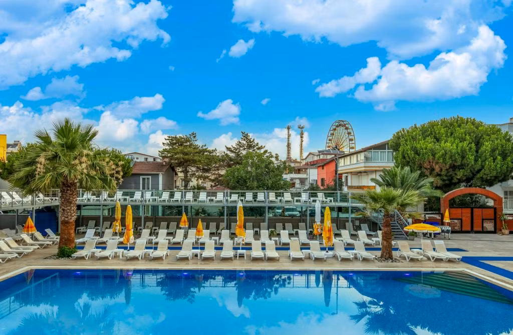 Özkaptan Aqua Otel — 7
