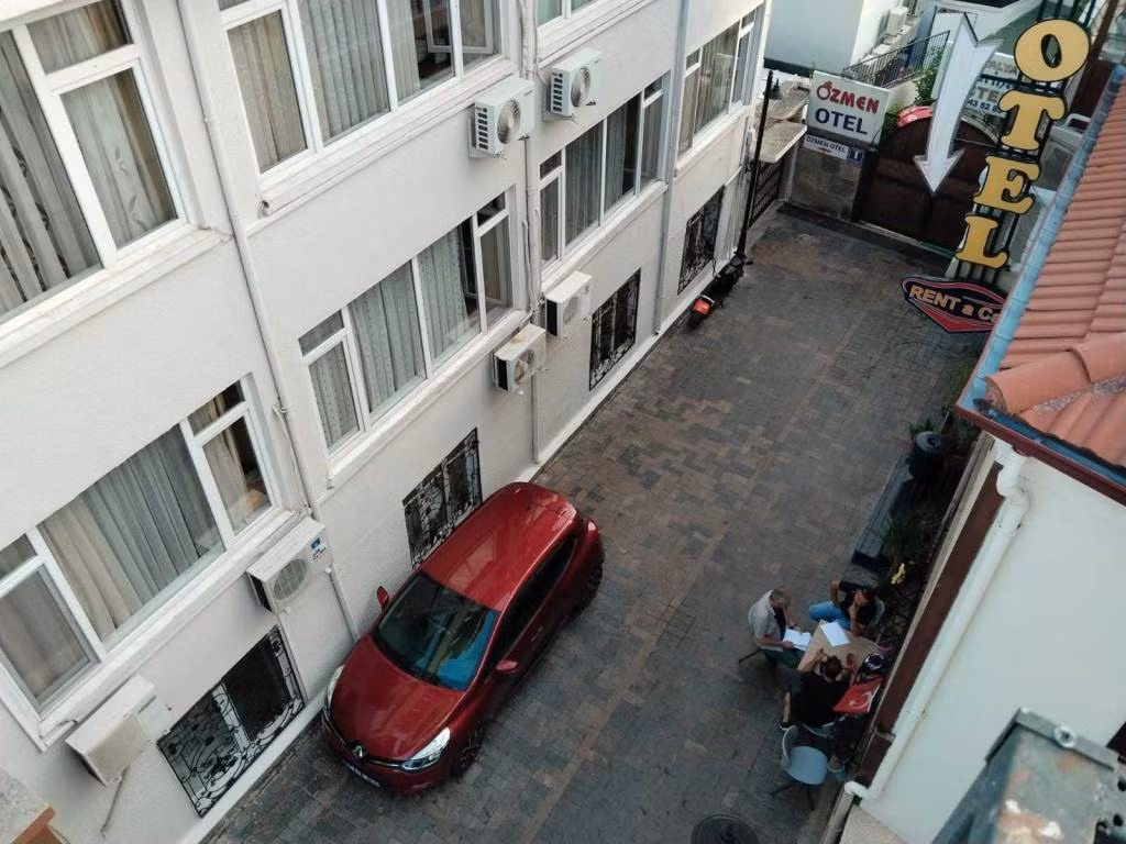 Özmen Hotel — 3
