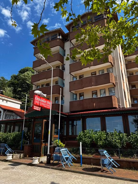 Özmenler Otel — 2