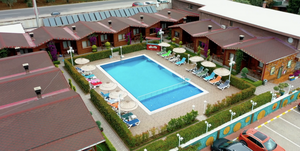 İznik Askania Hotel