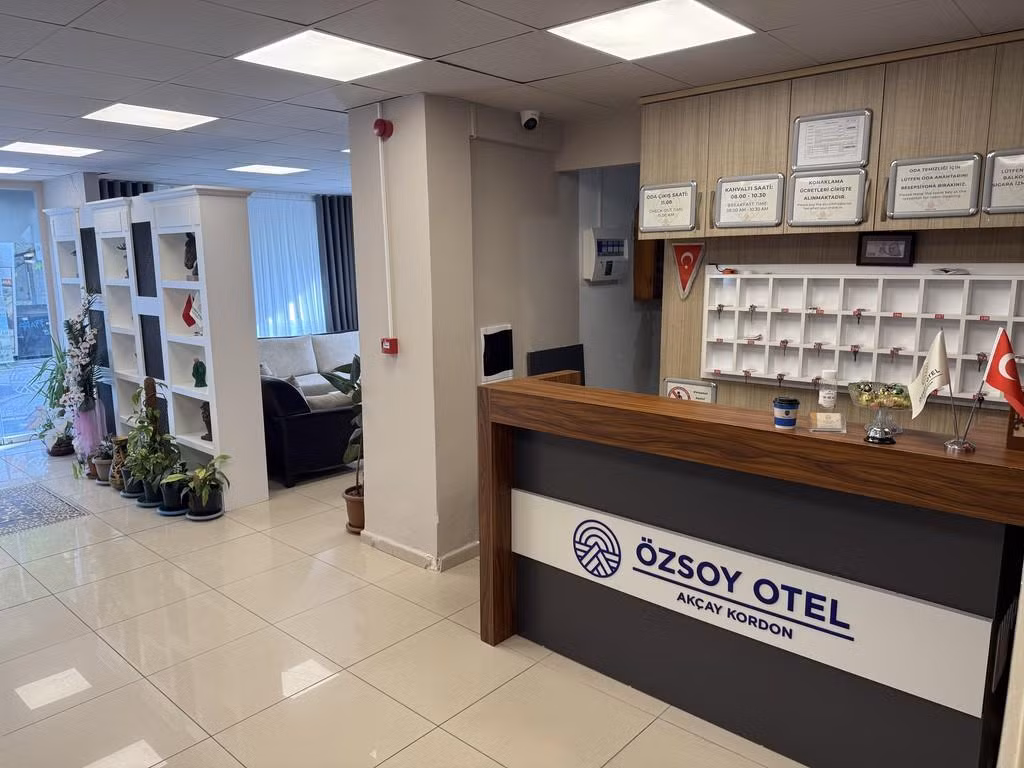 Özsoy Otel — 4