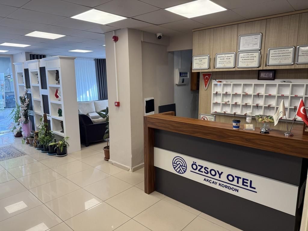 Özsoy Otel — 8