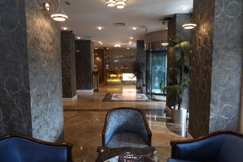 Boutique Princess Hotel — 8