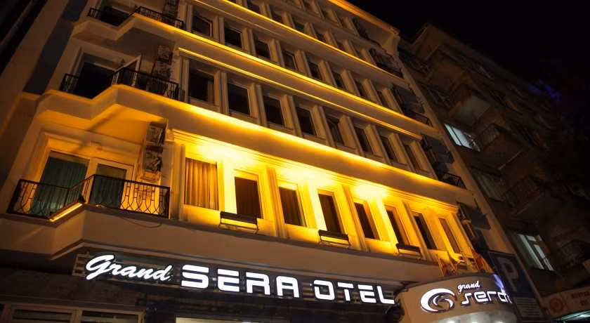 Grand Sera Otel — 2