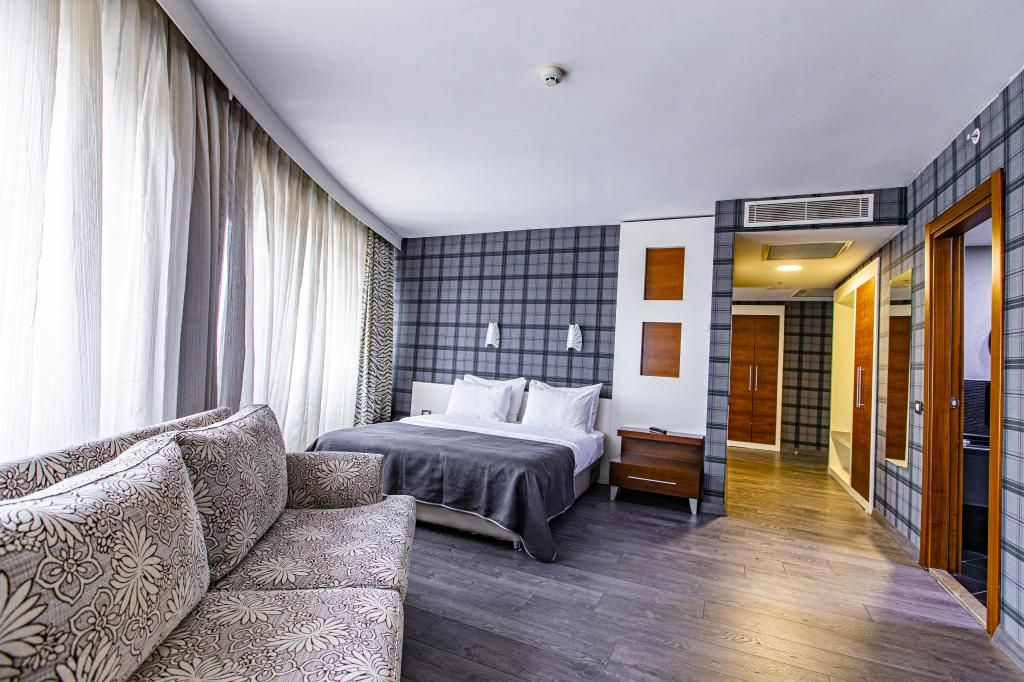 Dedepark Hotel — 4