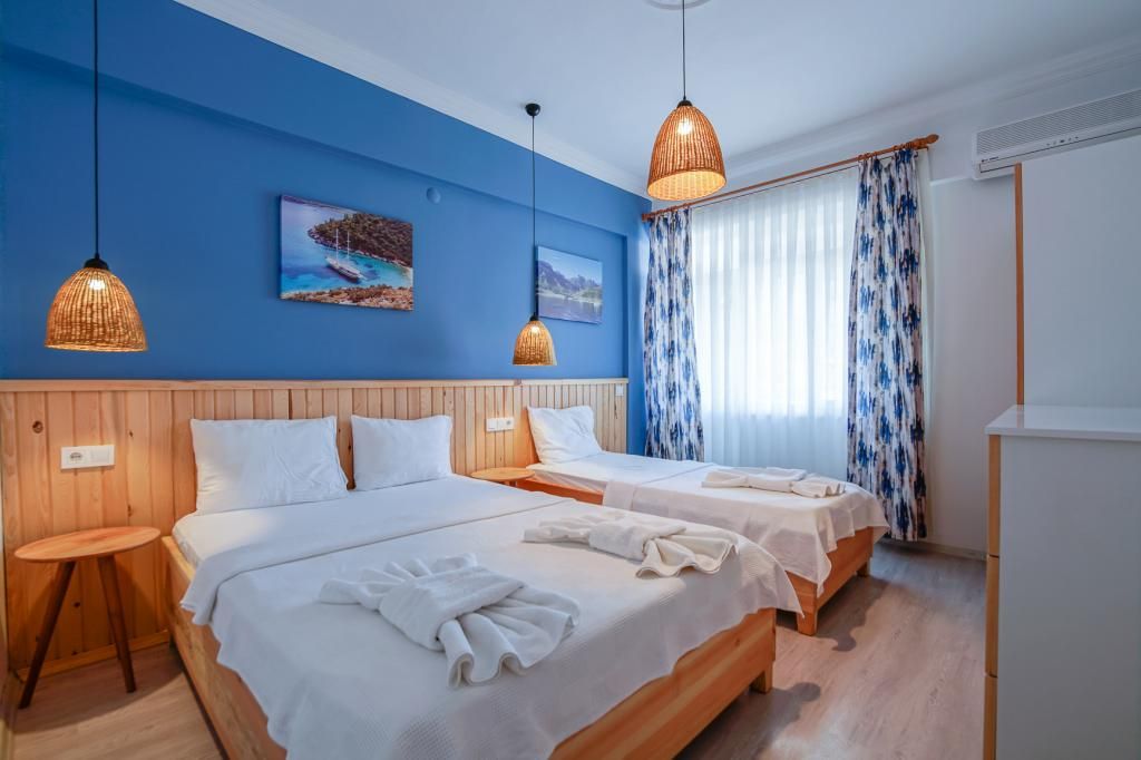 Badem Otel Palamutbükü — 7