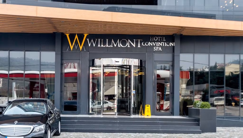 Willmont Hotel — 2