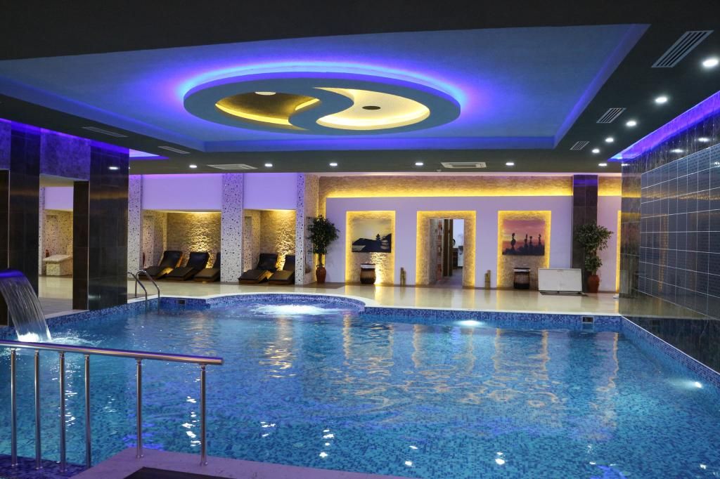 Burcu Kaya Hotel — 2
