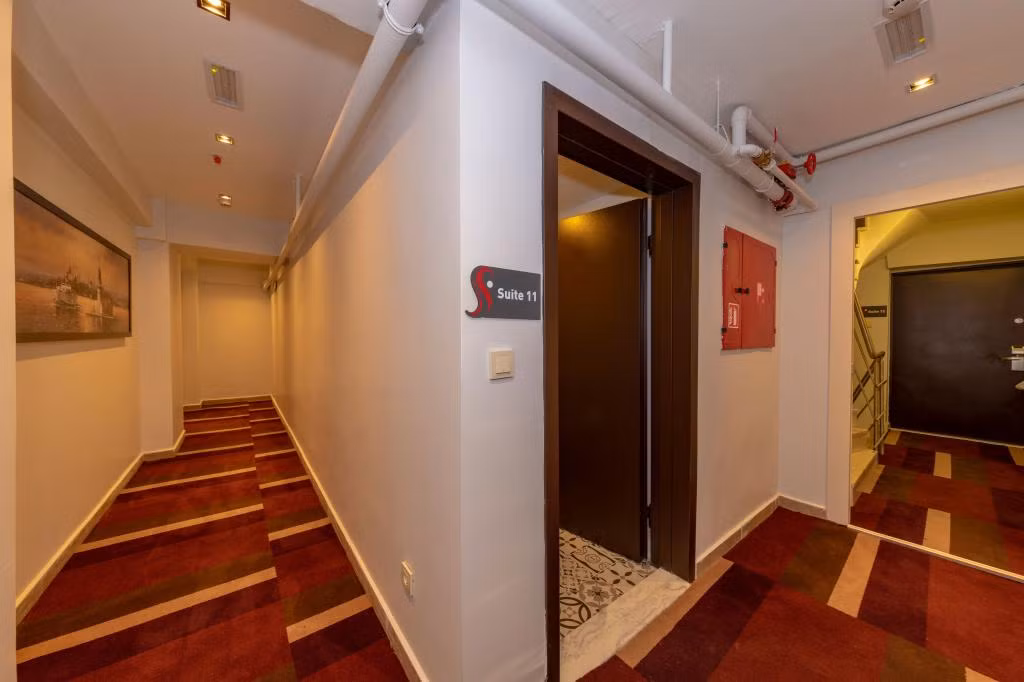 Feri Suites Ortaköy — 8