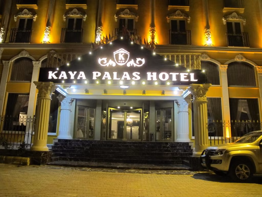 Kaya Palas Hotel — 8