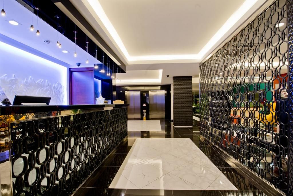 Prime Otel — 5