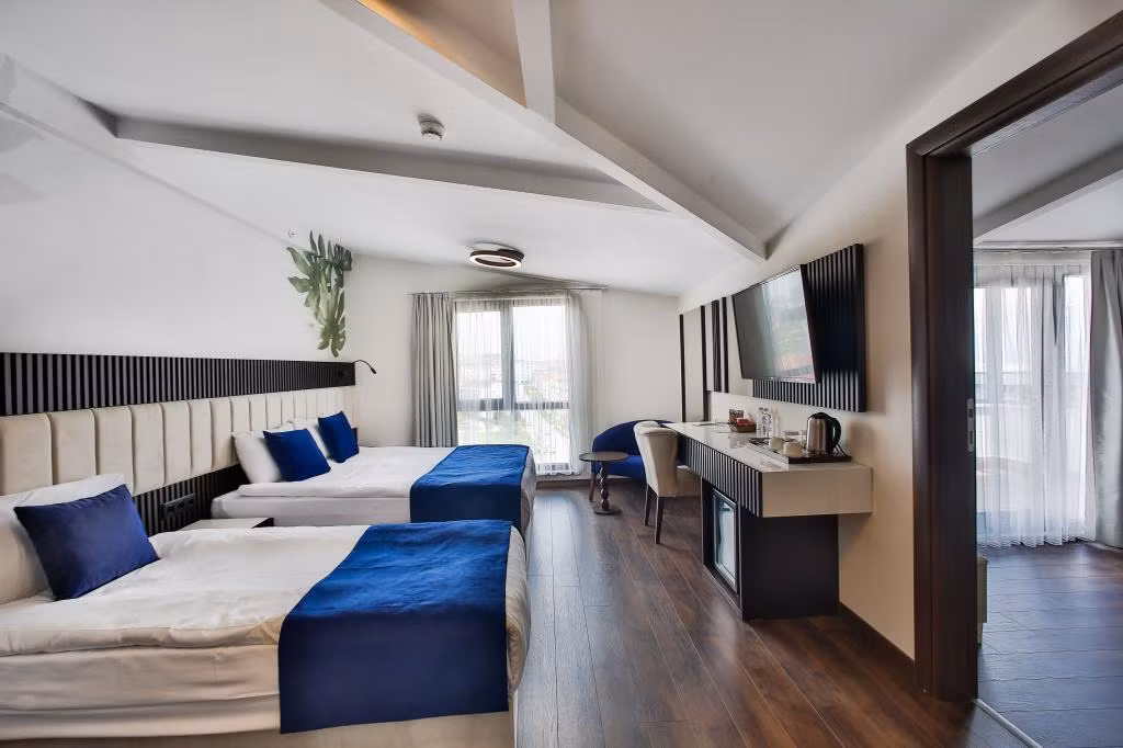 Kavala Hotel — 6