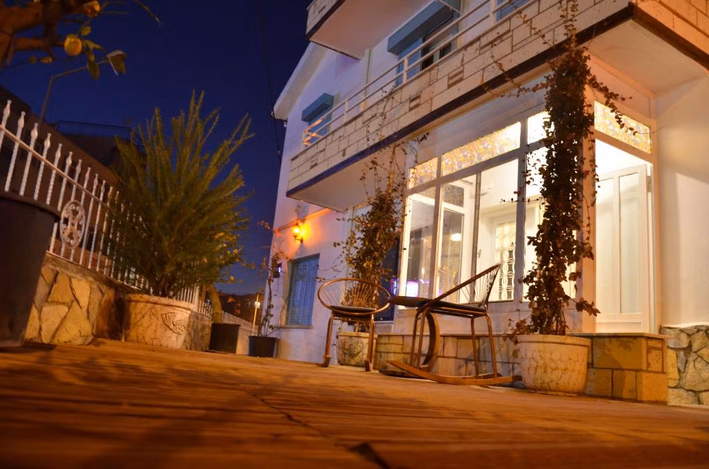 Urla Pruva Otel — 3