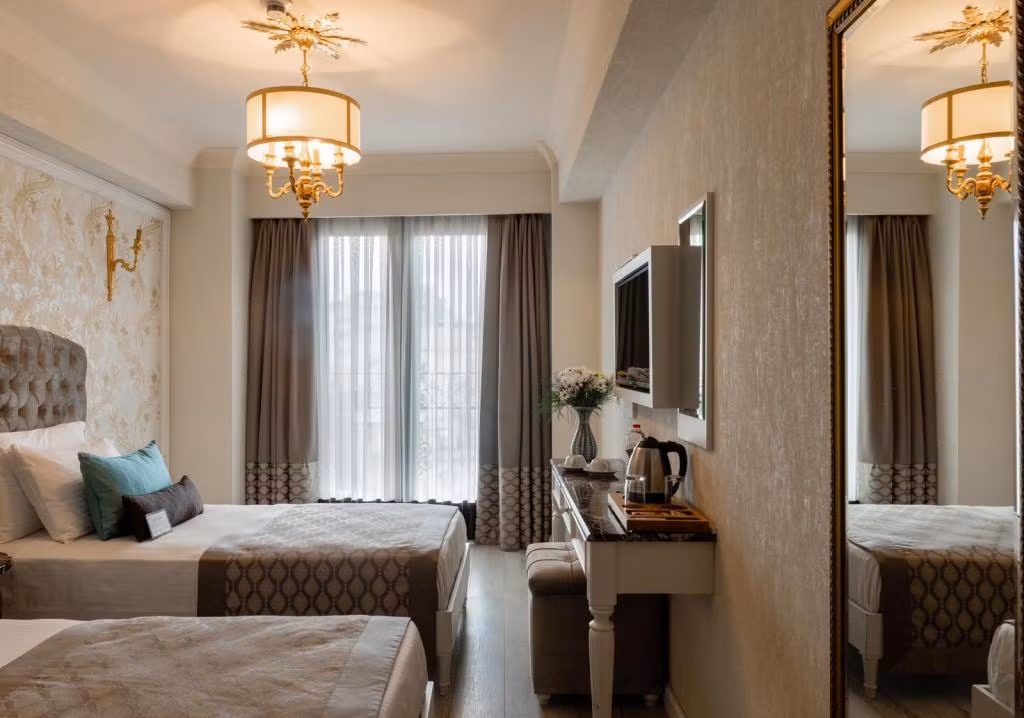 Hotel The Pera Hill — 6