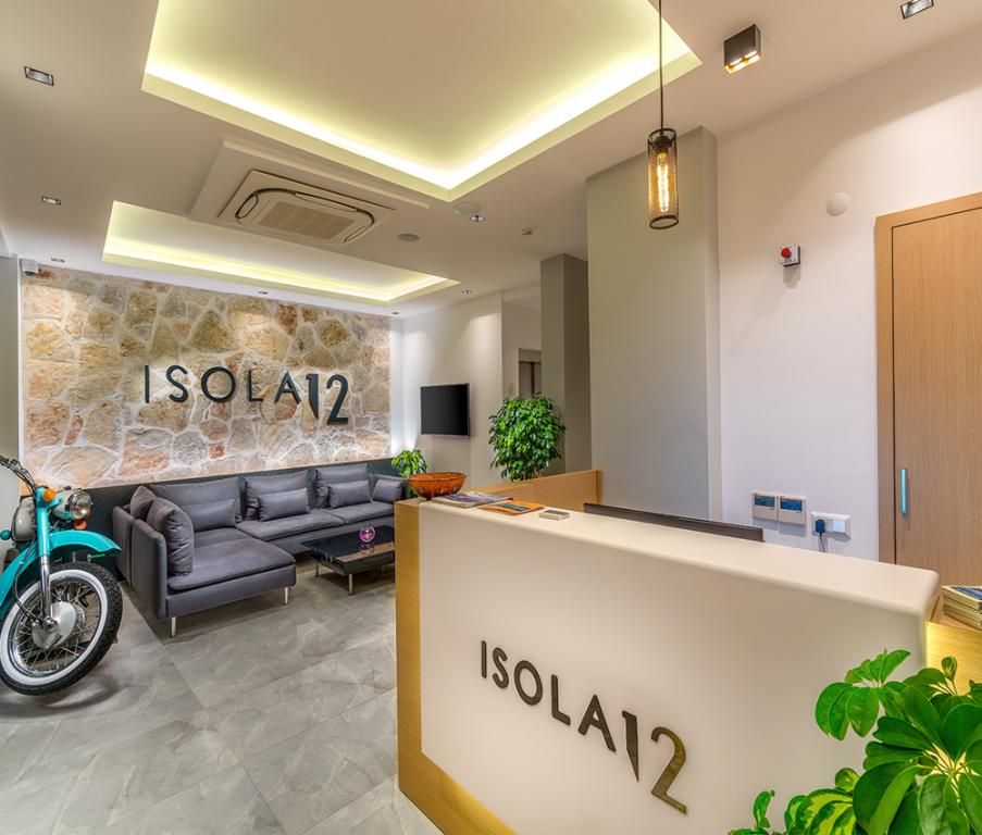 Isola 12 Boutique Hotel — 2
