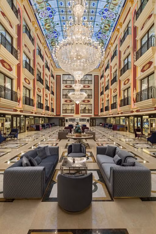 Grand Millennium Konya Hotel — 7
