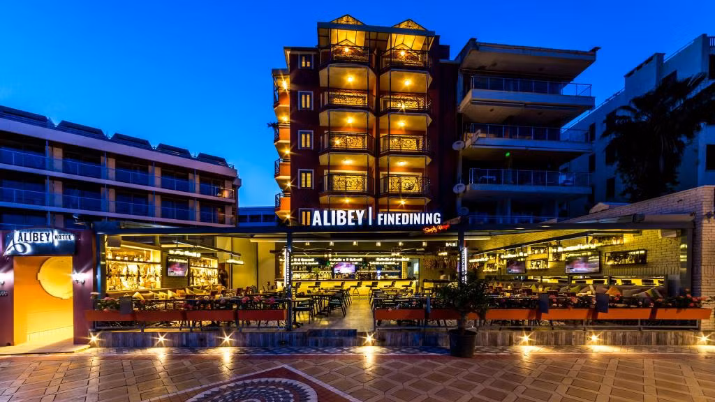 Kahveci Alibey Otel — 8