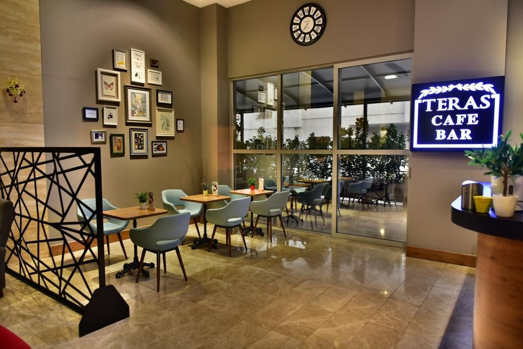Hotel North Point Denizli — 9