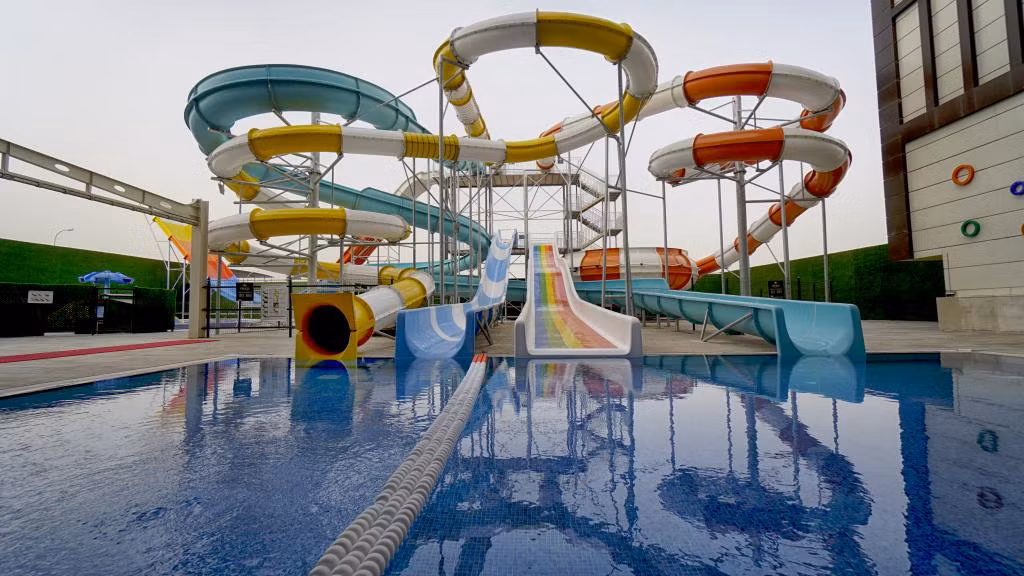 Orkis Palace ThermalSPA — 4
