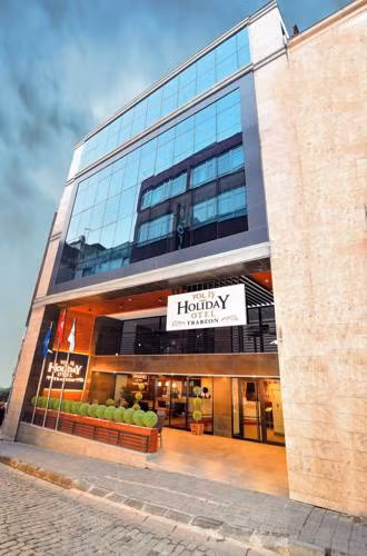 Yol İş Holiday Trabzon