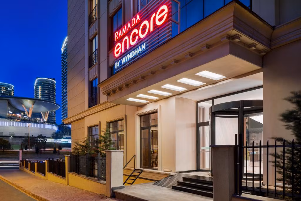Ramada Encore by Wyndham Istanbul Basın Express