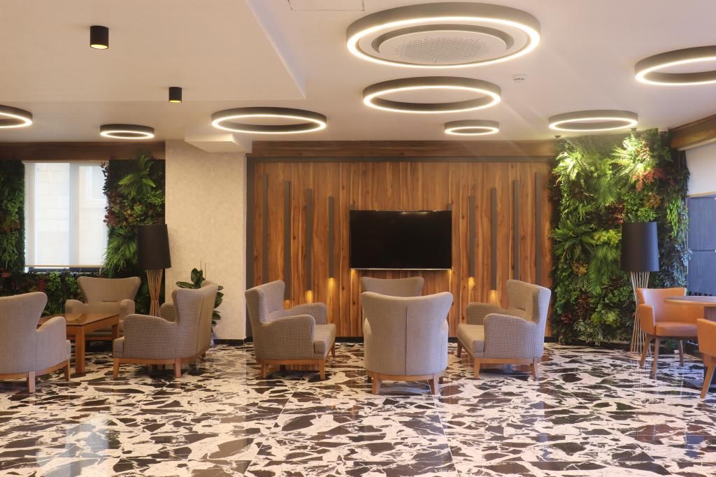Seandos Otel — 4