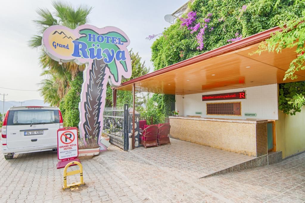Garden Rüya Hotel — 8