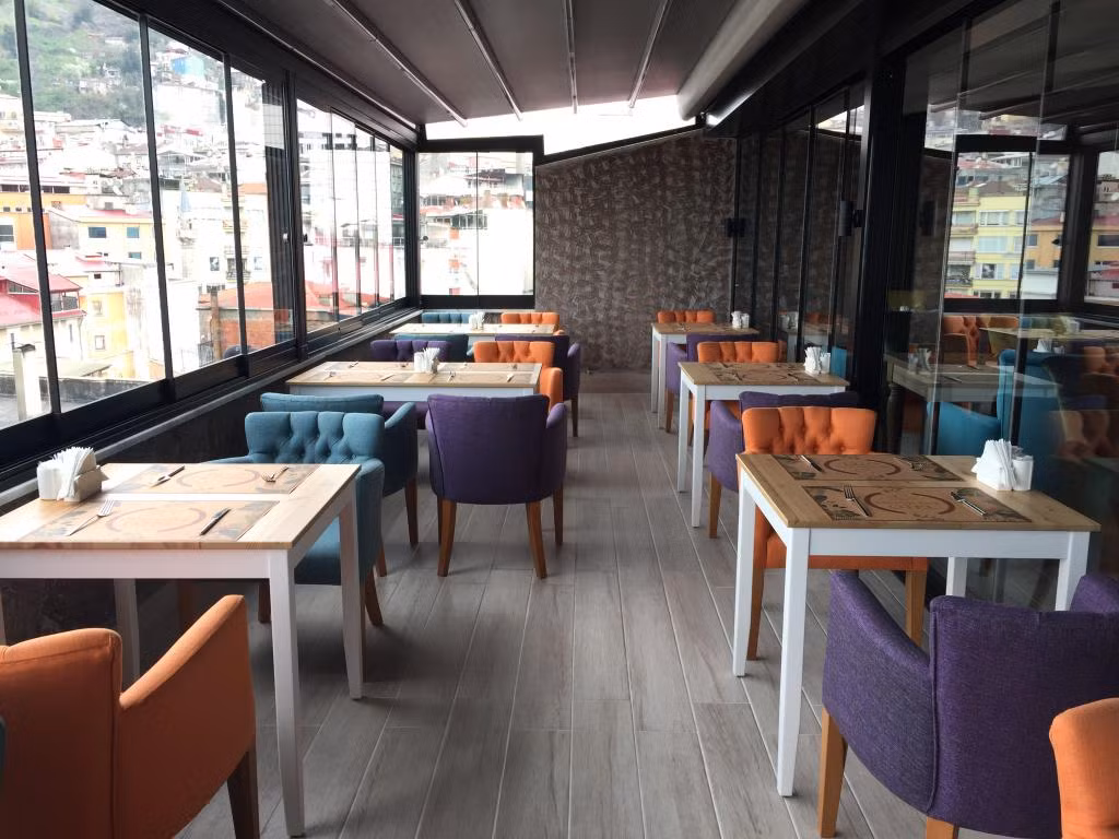 Osman Bey Otel — 6