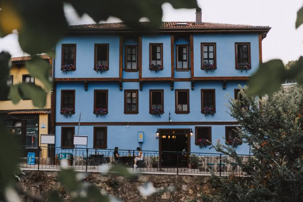 Mis Gibi Otel — 2