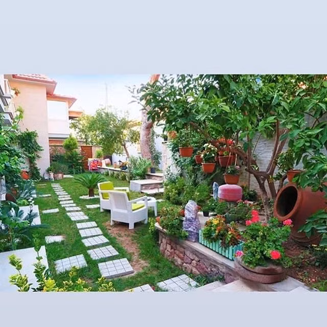 Bademli Garden Suit — 6