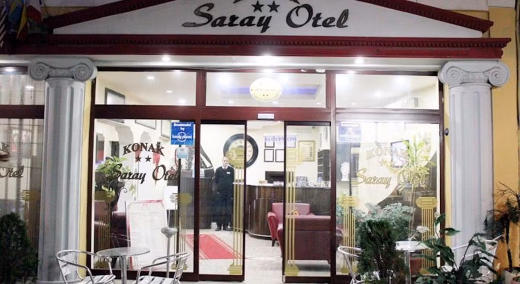Konak Saray Otel — 2
