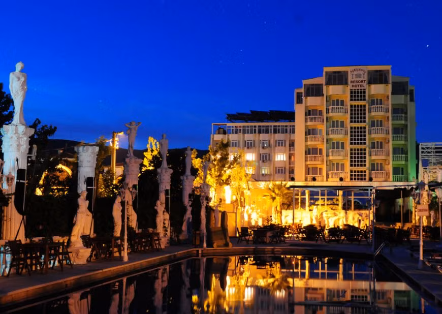Agrigento Resort Hotel — 2