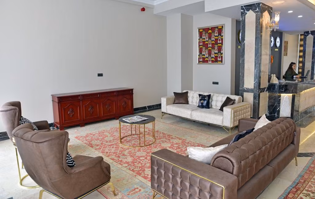 Hotel Sultansaray Sultanhanı — 9