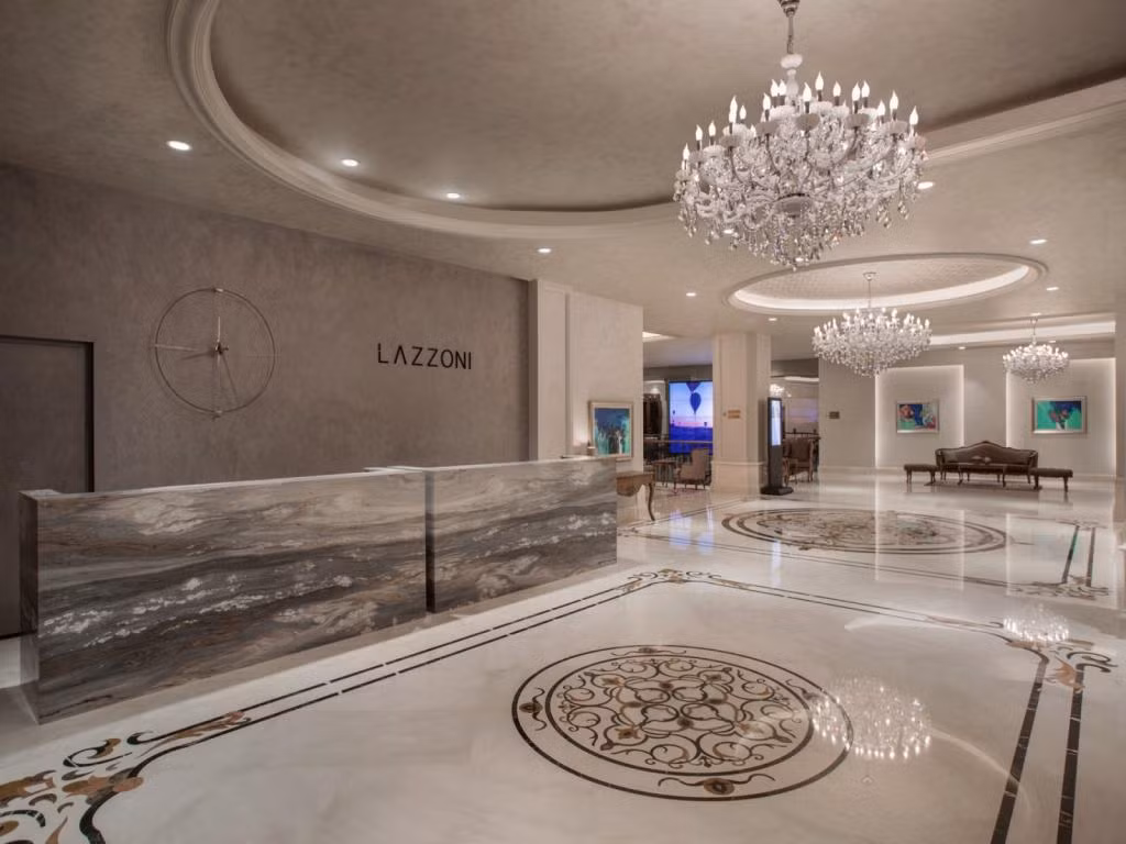 Lazzoni Hotel — 3