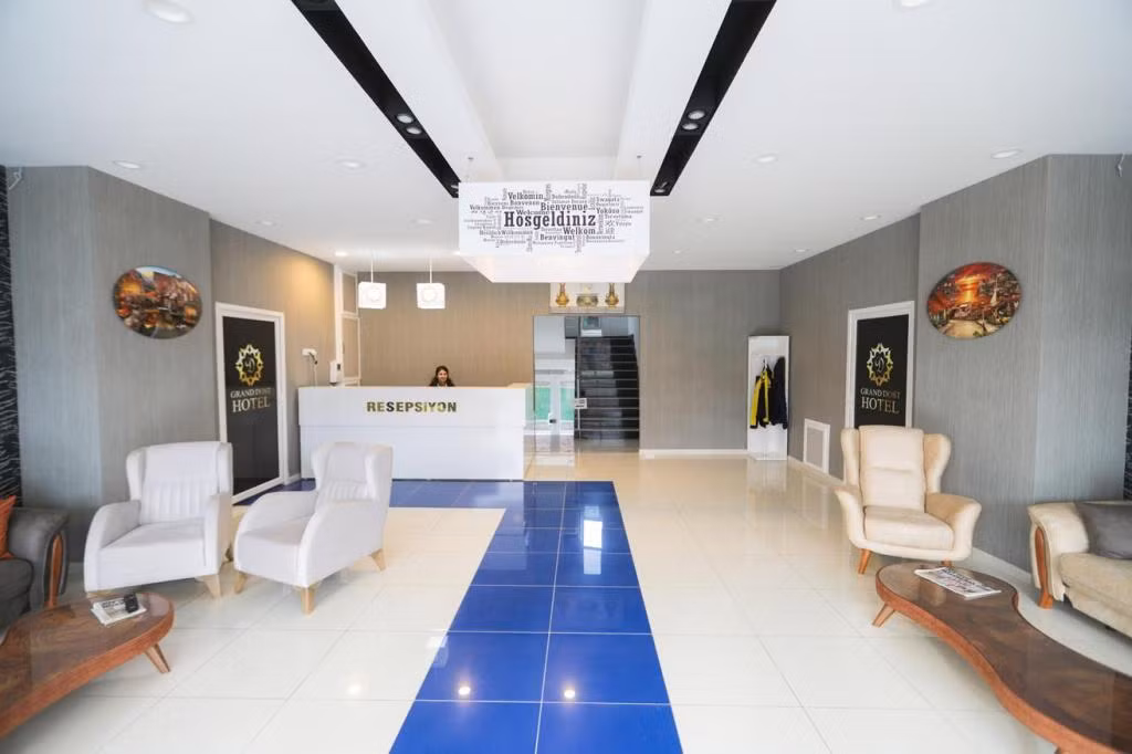 Grand Dost Hotel — 4