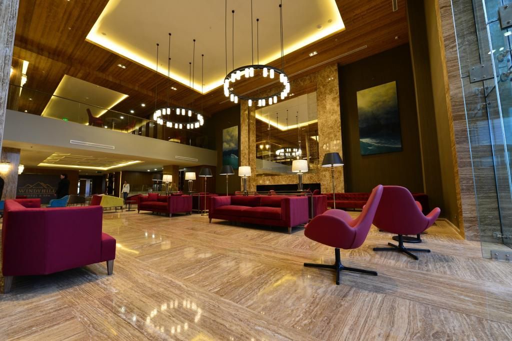Windy Hill Hotel Elazığ — 7