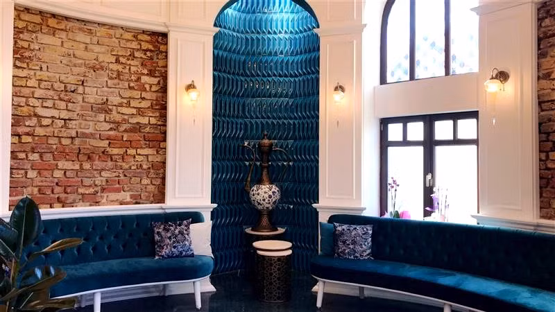 Bandırma Palas Hotel — 4