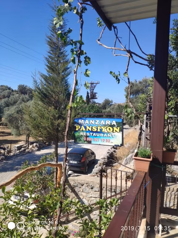 Manzara Pansiyon — 3