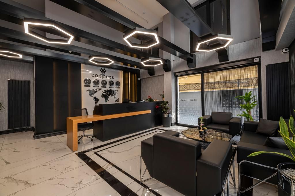 Confores Hotel — 9