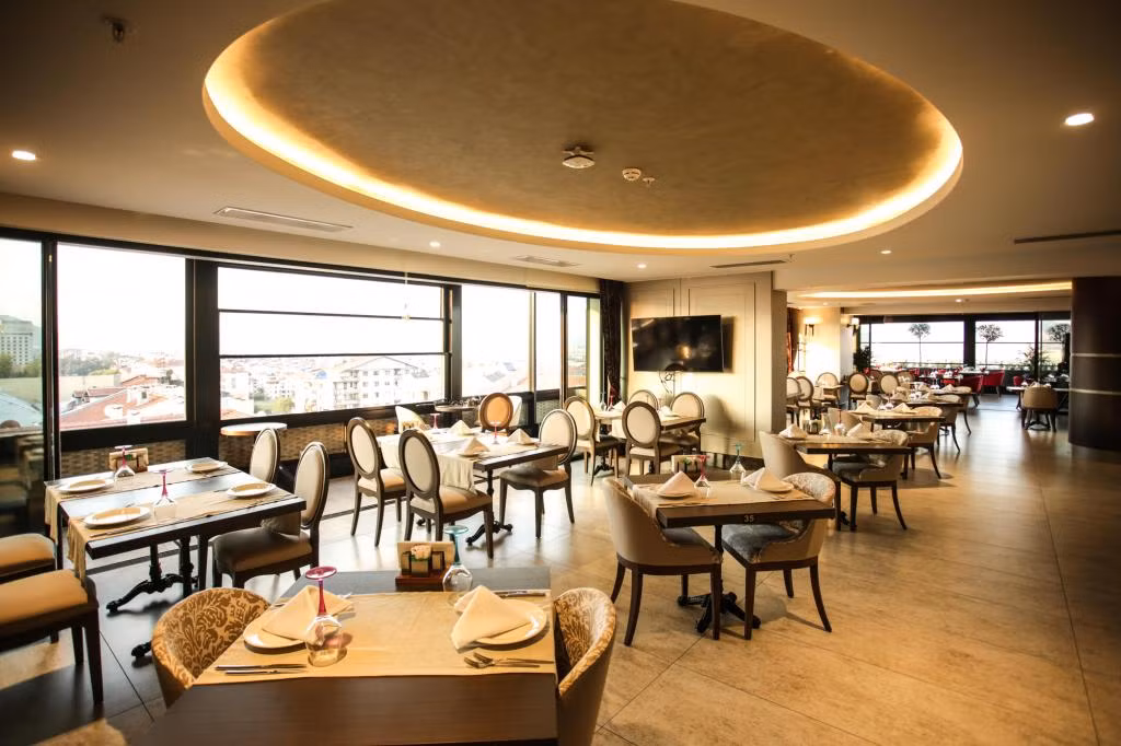 Ramada By Wyndham Isparta Hotel — 3