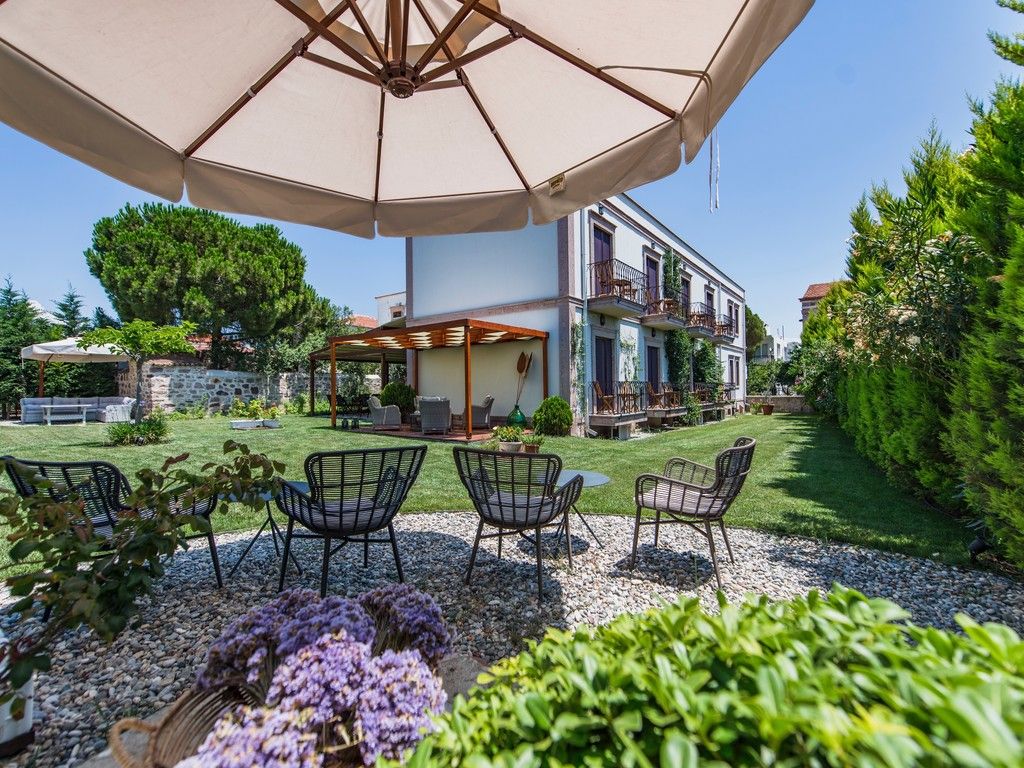 Elia Otel Cunda By Ortunç(+8 Yaş)