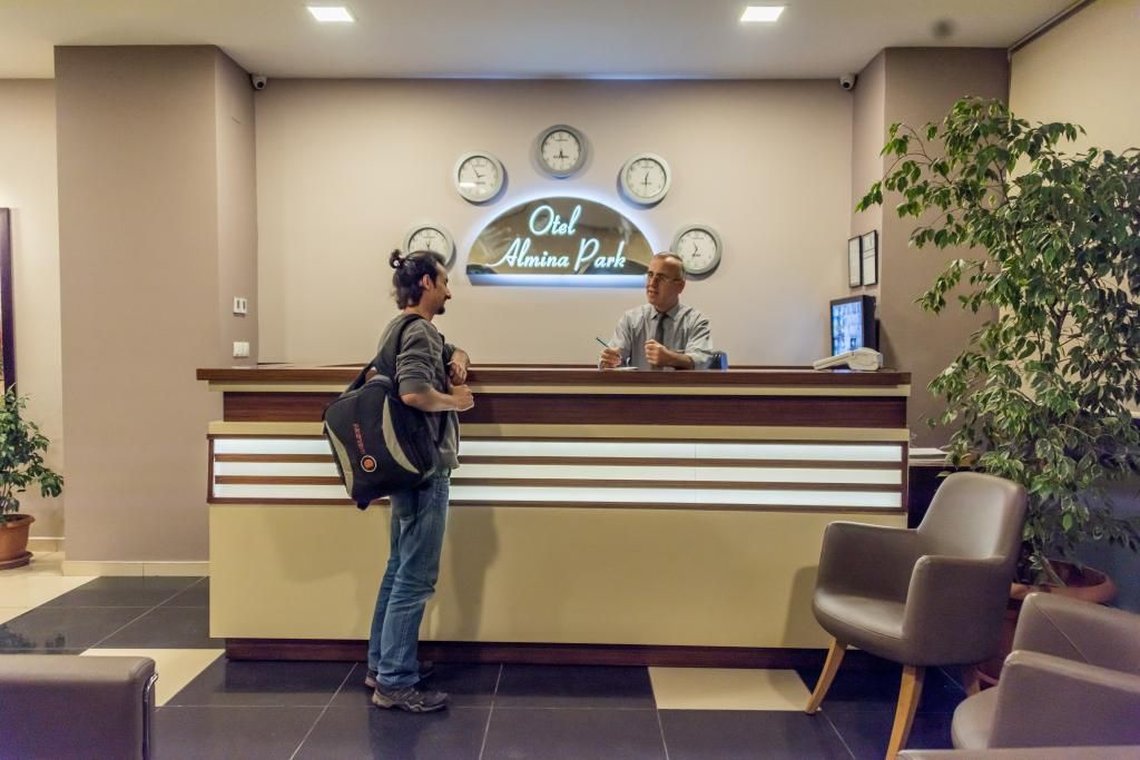 Hotel Almina Park — 6