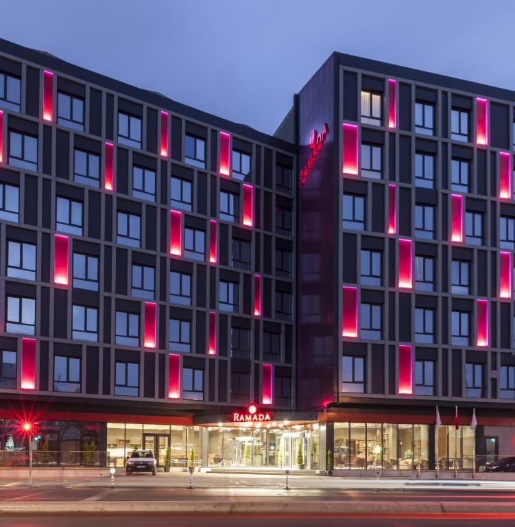 Ramada by Wyndham Istanbul Alibeyköy — 8