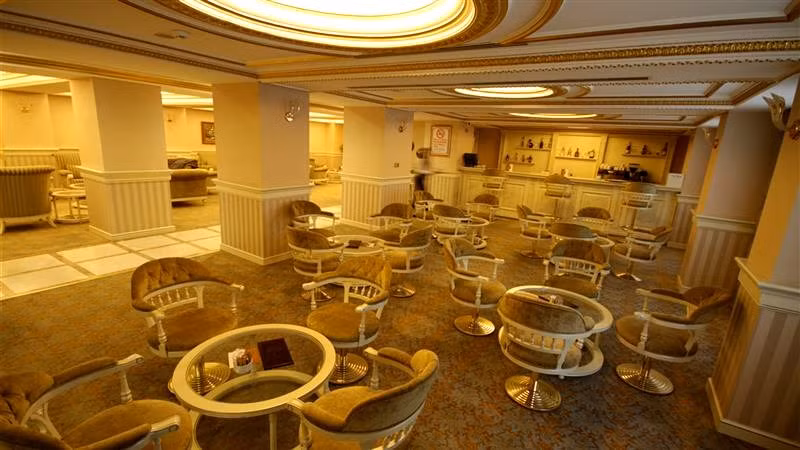 Demir Hotel — 8