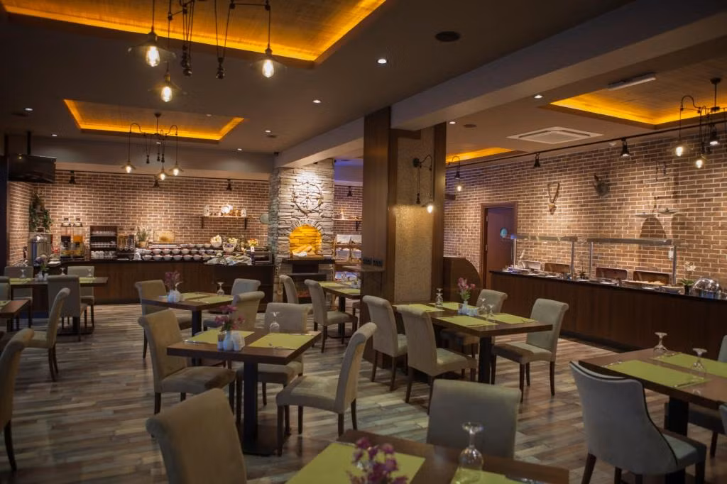 Görükle Oruç Hotel — 4