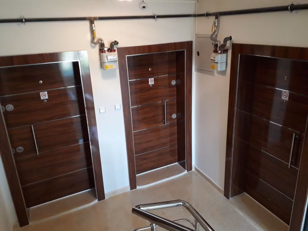 Dr. Aslan Aile Apartı — 8
