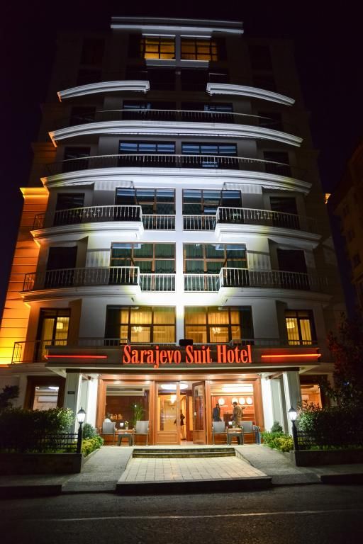Sarajevo Suit Hotel — 3